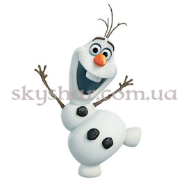 Опция Ходяча кулька  "Олаф Фроузен" – фото 11