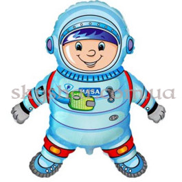 Опция Ходячий шар "Космонавт" – фото 26 Опция Ходячий шар "Космонавт" – фото 26