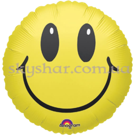 Опция Фольгированный шар "Смайл" – фото 22 Опция Фольгированный шар "Смайл" – фото 22