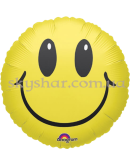 Фольгована кулька "Смайл" – фото 2 Фольгована кулька "Смайл" – фото 2