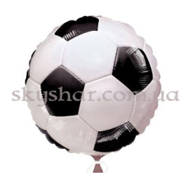 Опция Фольгированный шар "Футбольный мяч черный" – фото 25 Опция Фольгированный шар "Футбольный мяч черный" – фото 25