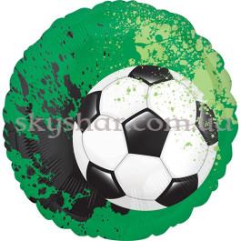 Опция Фольгированный шар круг "Футбол" – фото 11 Опция Фольгированный шар круг "Футбол" – фото 11