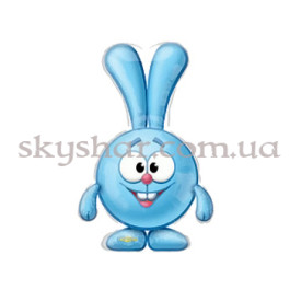 Опция Фольгована кулька фігура "Крош" – фото 1