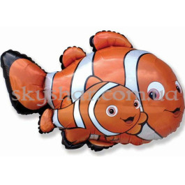 Опция Фольгированный шар "Рыбка Немо" – фото 22 Опция Фольгированный шар "Рыбка Немо" – фото 22