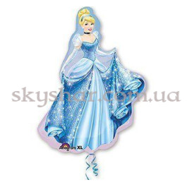 Опция Фольгована кулька "Попелюшка" – фото 8