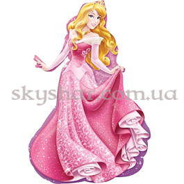 Опция Фольгована кулька "Спляча красуня" – фото 13