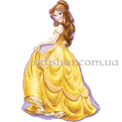 Фольгована кулька "Белль" – фото 1