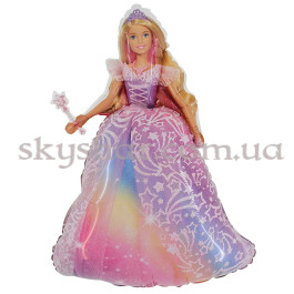 Опция Фольгированный шар "Барби" Barbie – фото 6 Опция Фольгированный шар "Барби" Barbie – фото 6