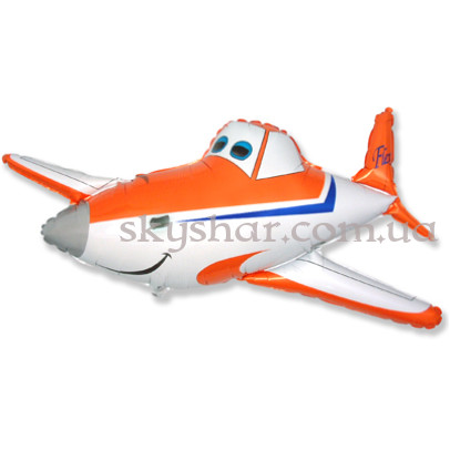 Фольгированный шар "Дисней Летачки" – фото 1