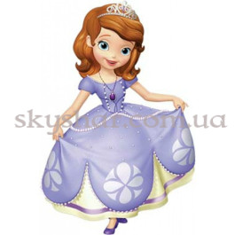 Опция Фольгована кулька "Софія Прекрасна" – фото 12