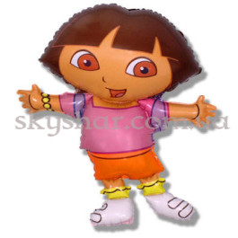 Опция Фольгована кулька "Дора" – фото 20