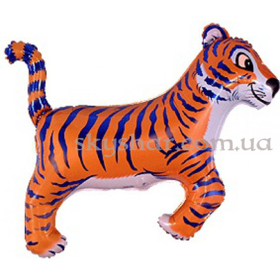 Фольгированный шар "Тигренок" – фото 1