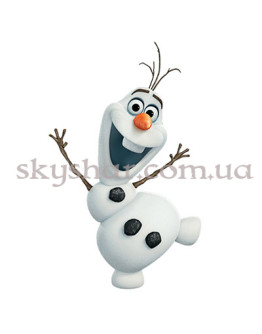 Опция Фольгированный шар "Фроузен Олаф" – фото 1