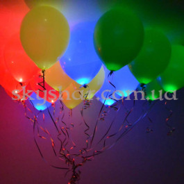 Опция Гелієві кульки, що світяться – фото 7