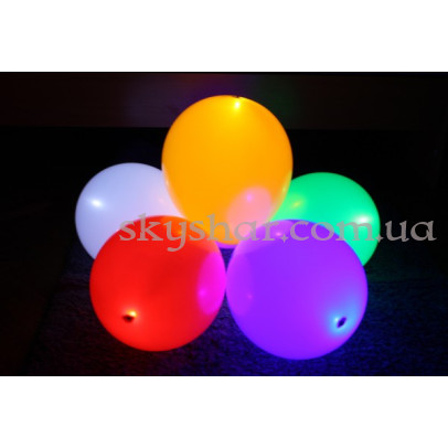 Повітряні кульки, що світяться (на підлогу) – фото 1