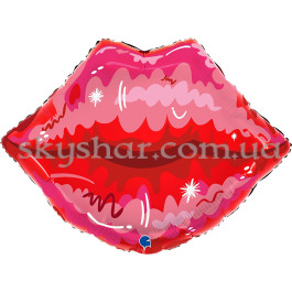 Опция Фольгована кулька "Яскраві губки" – фото 25