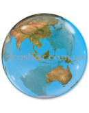 Шар Баблс "Планета Земля" – фото 3 Шар Баблс "Планета Земля" – фото 3