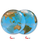 Кулька Баблс "Планета Земля" – фото 2