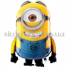 Опция Фольгована кулька "Міньйон Стюарт" – фото 2