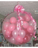 Кулька-сюрприз на 150 кульок+конфетті – фото 3