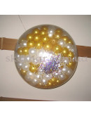 Шар-сюрприз на 200 шаров+конфетти – фото 3