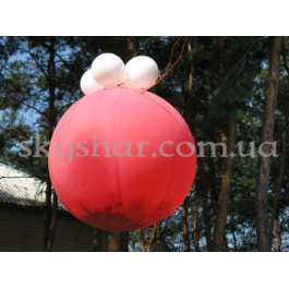 Опция Кулька-сюрприз на 200 кульок+конфетті – фото 8