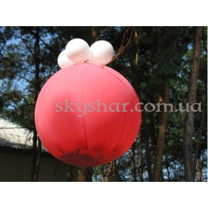 Кулька-сюрприз на 200 кульок+конфетті – фото 1