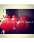 Кулька-сюрприз на 70 сердечок – фото 4