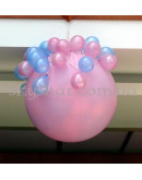 Украшение шара-сюрприза 1 – фото 2