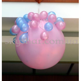 Опция Прикраса кульки-сюрприз 1 – фото 9