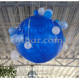 Прикраса кульки-сюрприз 3 – фото 12