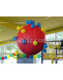 Прикраса кульки-сюрприз 3 – фото 2