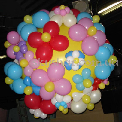 Прикраса кульки-сюрприз 4 – фото 1