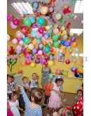 Кулька-сюрприз у вигляді Сонечка – фото 3