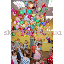 Кулька-сюрприз у вигляді Сонечка – фото 7