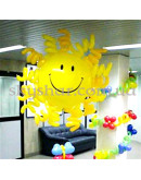 Кулька-сюрприз у вигляді Сонечка – фото 2