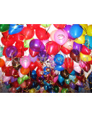 Гелиевые шары без рисунка 10" (26 см) – фото 4