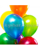 Гелієві кульки Металік 12" (30 см)  – фото 4