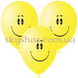 Опция Гелієві кульки "Смайли класичні" (30 см)  – фото 22