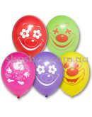 Гелиевые шары "Клоун" (30 см)  – фото 3
