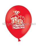 Гелиевые шары "Фиксики" (30 см)  – фото 3