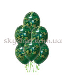 Гелиевые шары "Камуфляж" (35 см) Бельгия – фото 4