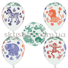 Опция Гелиевые шары "Лимпопо" (35 см) – фото 23 Опция Гелиевые шары "Лимпопо" (35 см) – фото 23