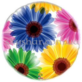 Опция Фольгирована кулька "Гербери" – фото 22