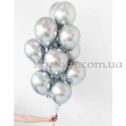 Букет из шаров 12 – фото 1 Букет из шаров 12 – фото 1