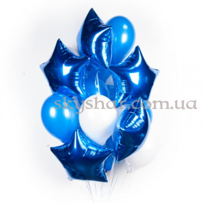 Букет з кульок 15 – фото 1