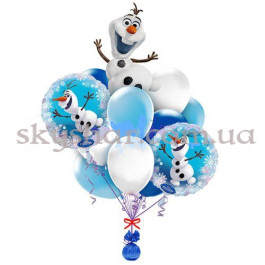 Опция Букет з кульок 26 – фото 17