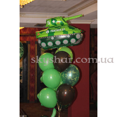 Букет из шаров 162 – фото 1