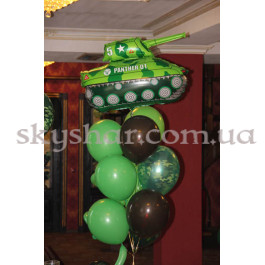 Опция Букет з кульок 162 – фото 22