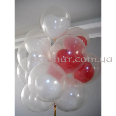 Букет з кульок 155 – фото 1